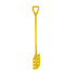 Metal Detectable One Piece Handle Paddle with Holes – Food Grade PP Mixing Paddle