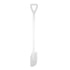 One Piece Handle Paddle – Food Approved Polypropylene Mixing Paddle