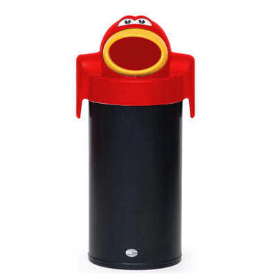 62 Litre Litter Eater Bin with Beak – Fun MDPE Recycling & Waste Bin
