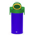62 Litre Litter Eater Bin with Beak – Fun MDPE Recycling & Waste Bin