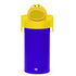62 Litre Litter Eater Bin with Beak – Fun MDPE Recycling & Waste Bin