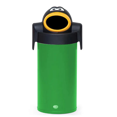 62 Litre Litter Eater Bin with Beak – Fun MDPE Recycling & Waste Bin