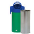 62 Litre Litter Eater Bin with Teeth – Fun MDPE Recycling & Waste Bin