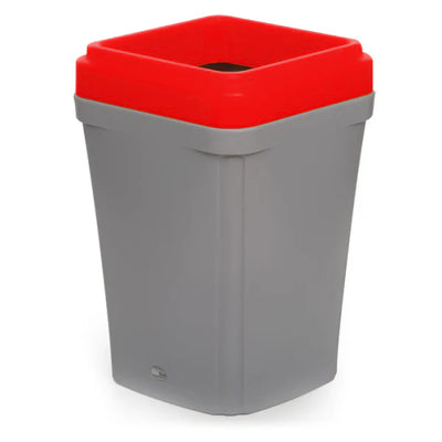 100 Litre Open Top Bin – Colour Coded MDPE Waste & Recycling Bin