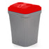 100 Litre Can & Bottle Recycling Bin – Dual Slot MDPE Recycling Bin