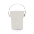 15 Litre Food Approved Tapered Bin with Drop-Down Handle