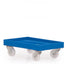 Euro Stacking Dolly – Heavy Duty Food Approved Plastic Dolly