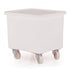 115L Food-Approved Moulded Truck with Drop-On Lid – Solid Base