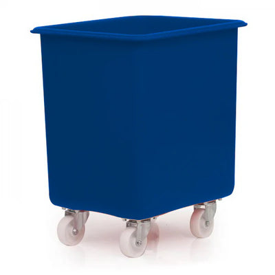 131L Food-Approved Moulded Truck – Solid Base