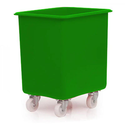 131L Food-Approved Moulded Truck – Solid Base