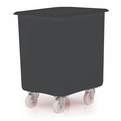 131L Food-Approved Moulded Truck – Solid Base