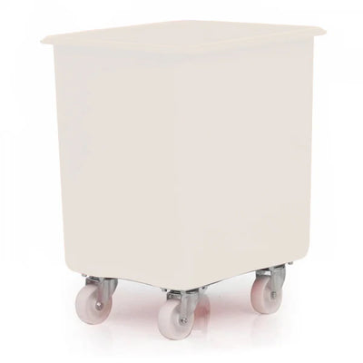 131L Food-Approved Moulded Truck – Solid Base