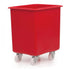 131L Food-Approved Moulded Truck – Solid Base