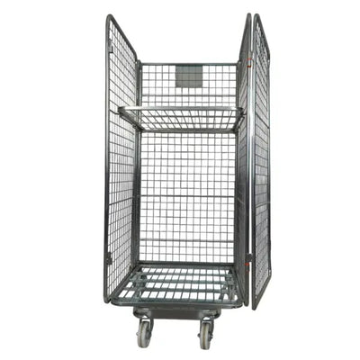 Used 4 Sided Roll Cage