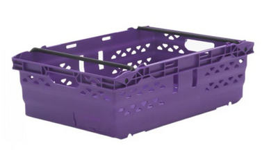 35 Litre Supermarket Bale Arm Crate