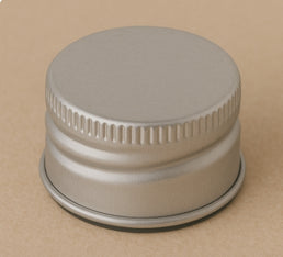 33R3 Aluminium Caps with PVDC Wads – Lightweight, Secure Sealing Solution