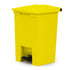 45 Litre Pedal Bin – Hands-Free HDPE Waste Bin with Silent Closing Lid