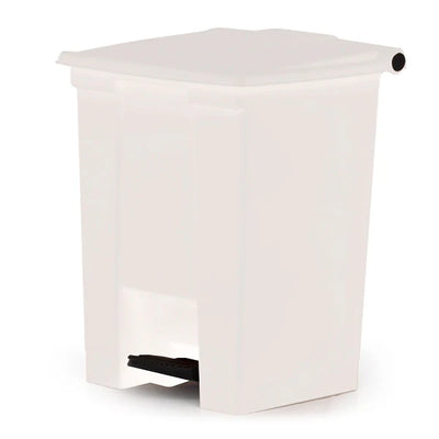 68 Litre Pedal Bin – HDPE Hands-Free Waste Bin with Soft Closing Lid