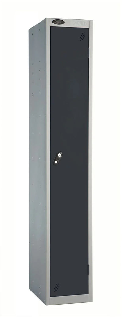 Single Door Steel Locker – Anti-Bacterial Powder Coated Mild Steel