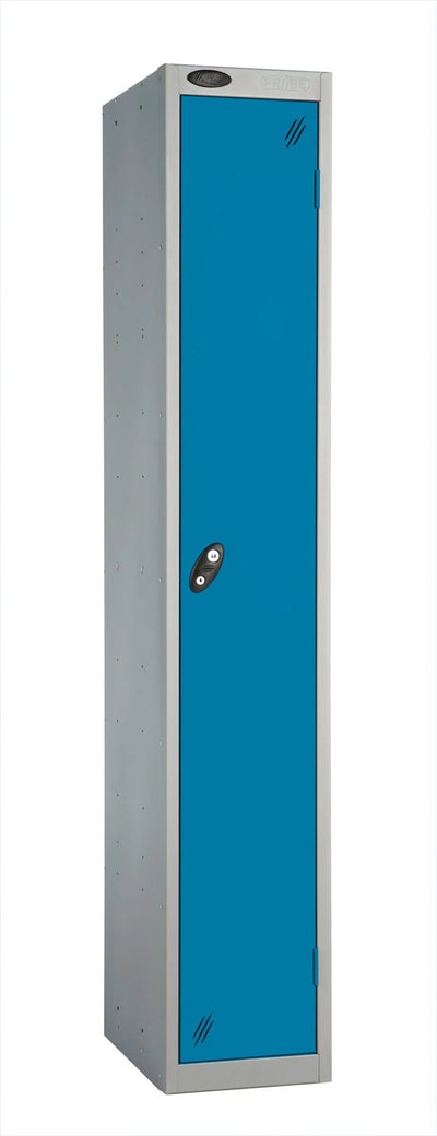 Single Door Steel Locker – Anti-Bacterial Powder Coated Mild Steel