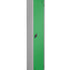 Single Door Steel Locker – Anti-Bacterial Powder Coated Mild Steel