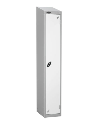 Single Shutter Modular Locker Single Door Steel Locker – Anti-Bacterial Powder Coated Mild Steel – AB ...