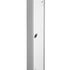 Single Door Steel Locker – Anti-Bacterial Powder Coated Mild Steel