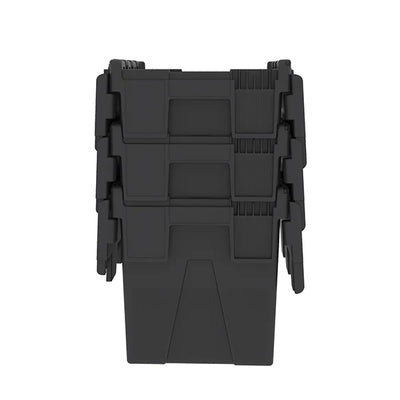 25 Litre Recycled Attached Lid Container (ALC) – Stack & Nest Storage Box