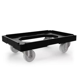 Euro ALC Stacking Dolly – For Attached Lid Containers