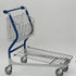 Vario 90 Transport Trolley – Fixed Basket Trolley with Wire Platform - AB Range