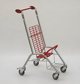 Baby Trolley Vario Mobi – Compact Family Travel Trolley - AB Range