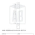 40ml Esmeralda Glass Oil Bottle (Cork Opening)
