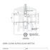 60ml Alpha Clear Glass Bottle