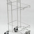 Twin-Basket Trolley – Travelator-Compatible Retail Trolley - AB Range