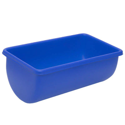 145 Litre Food Grade Plastic Trough – Heavy Duty MDPE Storage & Washing Tank