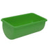 145 Litre Food Grade Plastic Trough – Heavy Duty MDPE Storage & Washing Tank