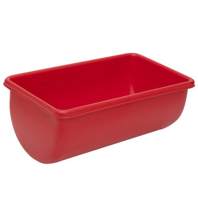 145 Litre Food Grade Plastic Trough – Heavy Duty MDPE Storage & Washing Tank