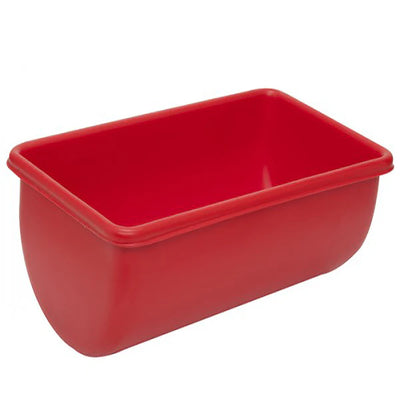 198 Litre Food Grade Plastic Trough – Heavy Duty MDPE Storage & Washing Tank