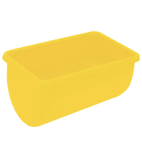 198 Litre Food Grade Plastic Trough – Heavy Duty MDPE Storage & Washin ...