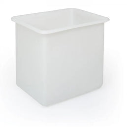 273 Litre Food Grade Square Tank – Heavy Duty MDPE Stackable Storage Container