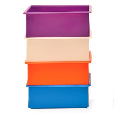 48 Litre Euro Kleena-Stack Food Approved Hygienic Container