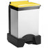 All Plastic Freestanding Sack Holder, 45 Litre