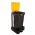All Plastic Freestanding Sack Holder, 65 Litre