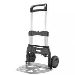 Aluminium Folding Sack Truck 250kg 650W x 660D x 1190Hmm