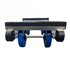 Aluminium Piano & Furniture Dolly – Fixed Castors – 550kg Capacity