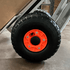 Aluminium Sack Truck Loop Handle 300kg 510W x 470D x 1250Hmm