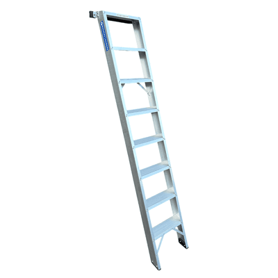 Aluminium Shelf Ladder – 150kg Capacity
