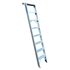 Aluminium Shelf Ladder – 150kg Capacity