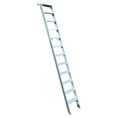 Aluminium Shelf Ladder – 150kg Capacity