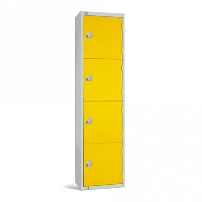 Big Volume Coloured Steel Locker – 450 x 450mm Secure Storage